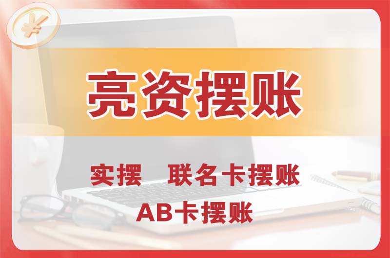 大渡口个人亮资摆账